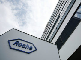 За первые три месяца объем продаж рецептурных препаратов Roche составил 10,9 млрд долл.