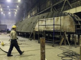 Победителей крабовых аукционов предложили обязать строить новые суда