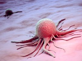 Что происходит с раковой клеткой перед тем, как она становится активной?