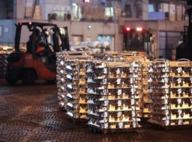СМИ узнали о просьбе Glencore снять ограничения на торги алюминием Rusal