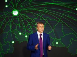 «Так широко идем, штаны бы не порвать»: 10 цитат главы Сбербанка Германа Грефа