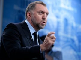 Олег Дерипаска продал долю в своем девелоперском бизнесе