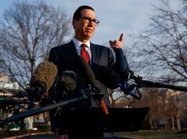 Глава Минфина США исключил выгоду для детей Дерипаски от снятия санкций