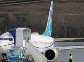 СМИ узнали о планах Boeing установить системы предупреждения на 737 MAX